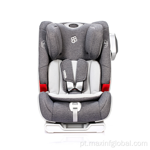 ECE R44/04 Booster Baby Car Seate com Isofix